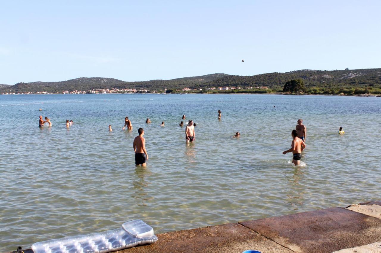 Rooms By The Sea Pasman - 8223 Εξωτερικό φωτογραφία