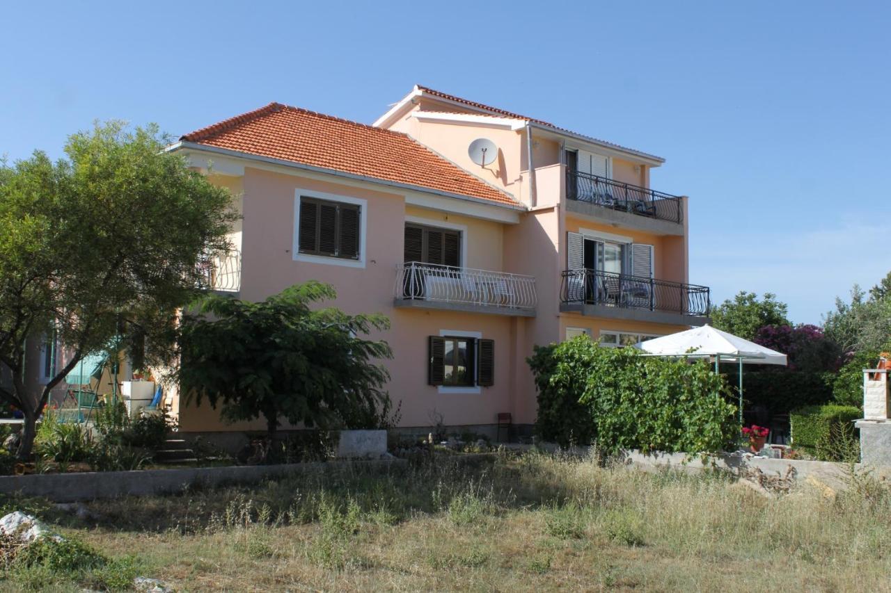 Rooms By The Sea Pasman - 8223 Εξωτερικό φωτογραφία