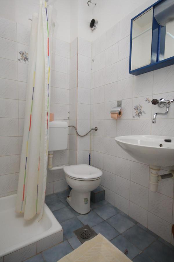 Rooms By The Sea Pasman - 8223 Εξωτερικό φωτογραφία