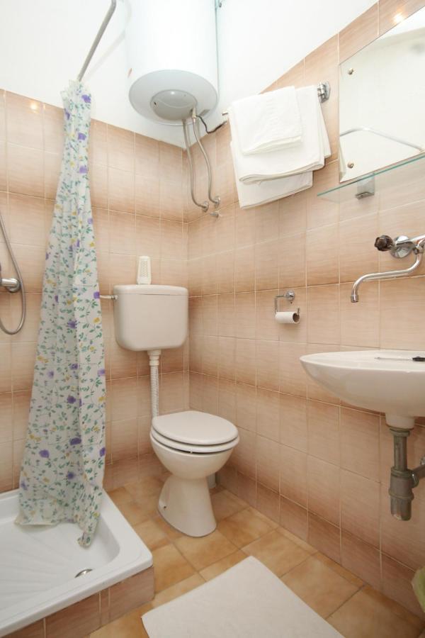 Rooms By The Sea Pasman - 8223 Εξωτερικό φωτογραφία
