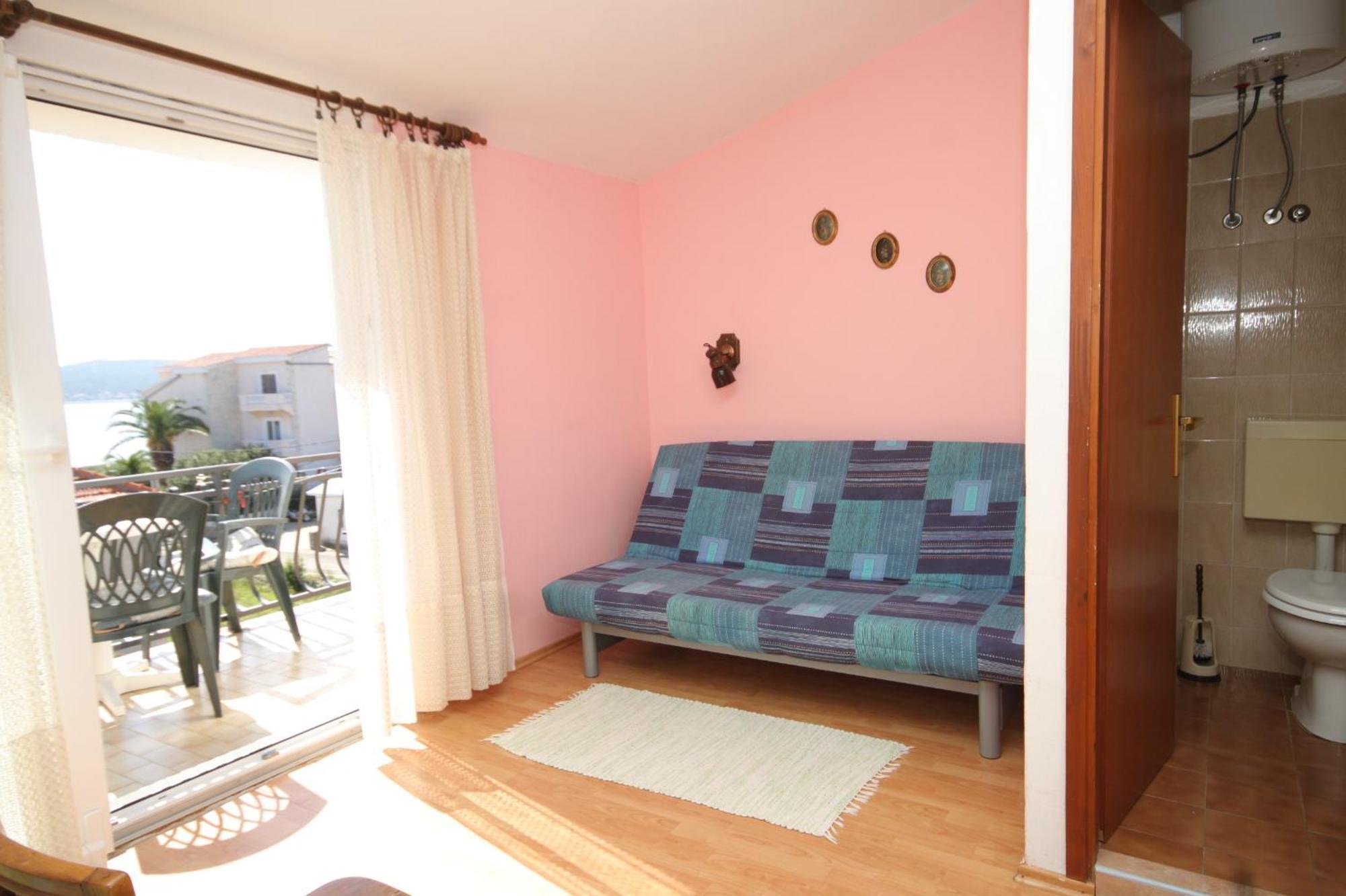 Rooms By The Sea Pasman - 8223 Δωμάτιο φωτογραφία