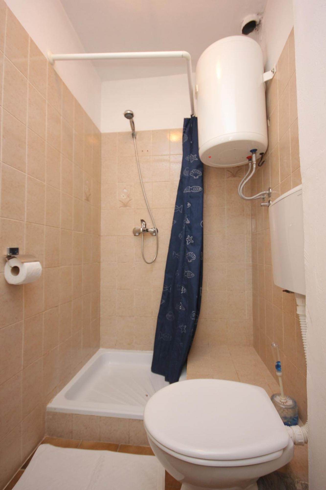 Rooms By The Sea Pasman - 8223 Δωμάτιο φωτογραφία