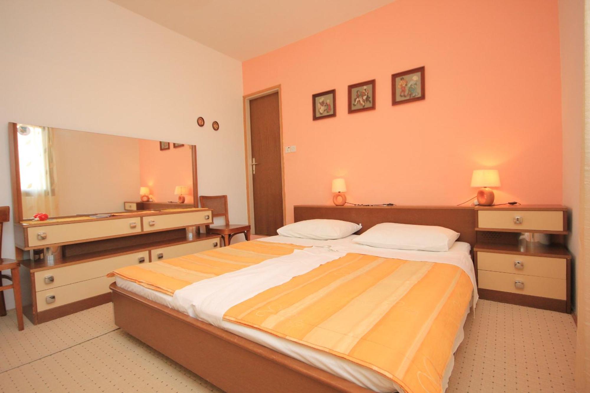 Rooms By The Sea Pasman - 8223 Δωμάτιο φωτογραφία