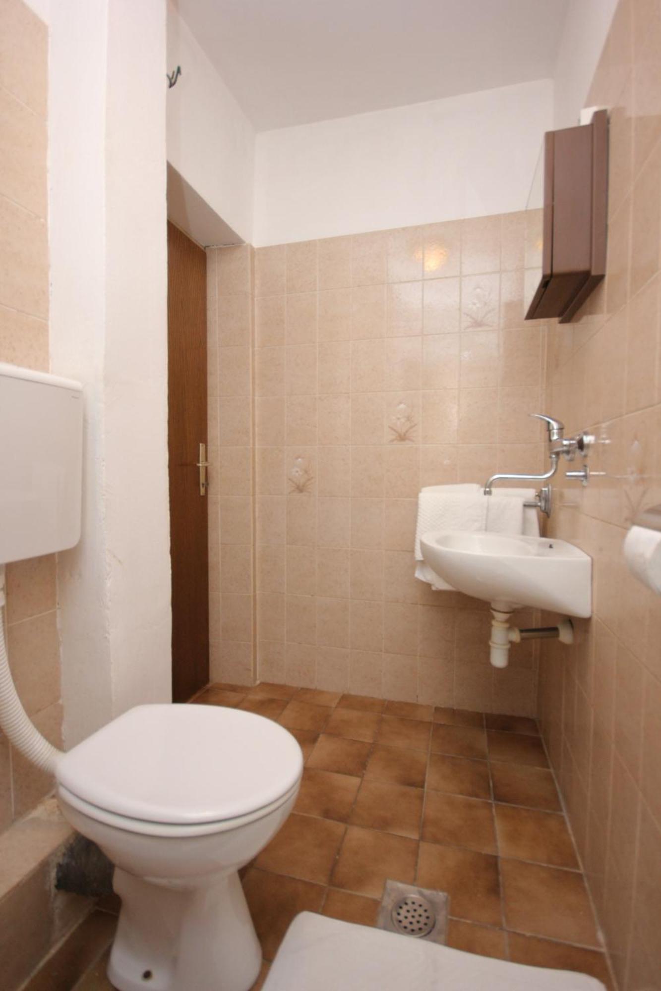 Rooms By The Sea Pasman - 8223 Δωμάτιο φωτογραφία