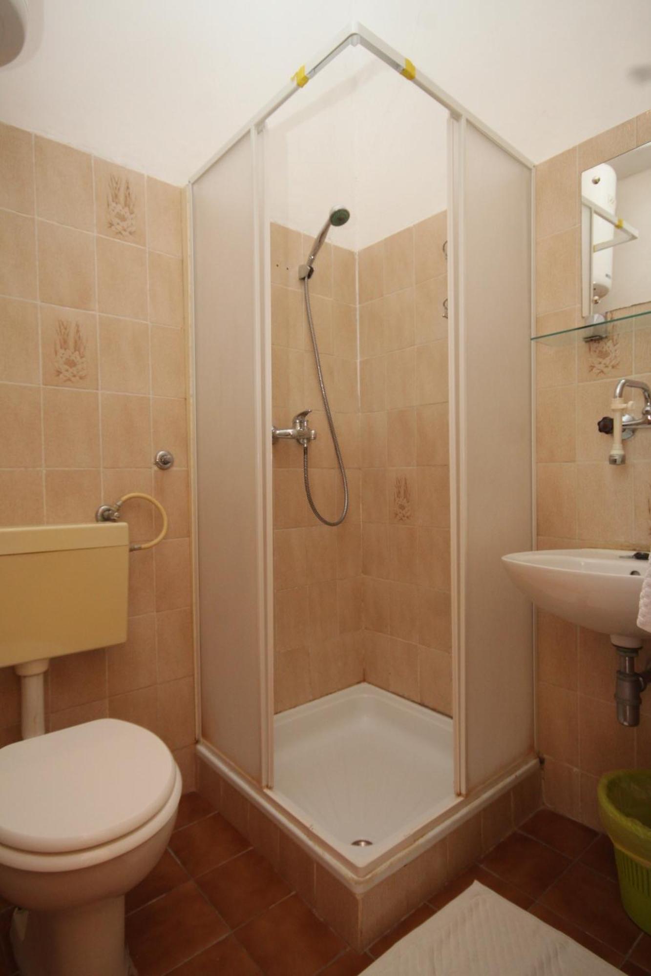 Rooms By The Sea Pasman - 8223 Δωμάτιο φωτογραφία